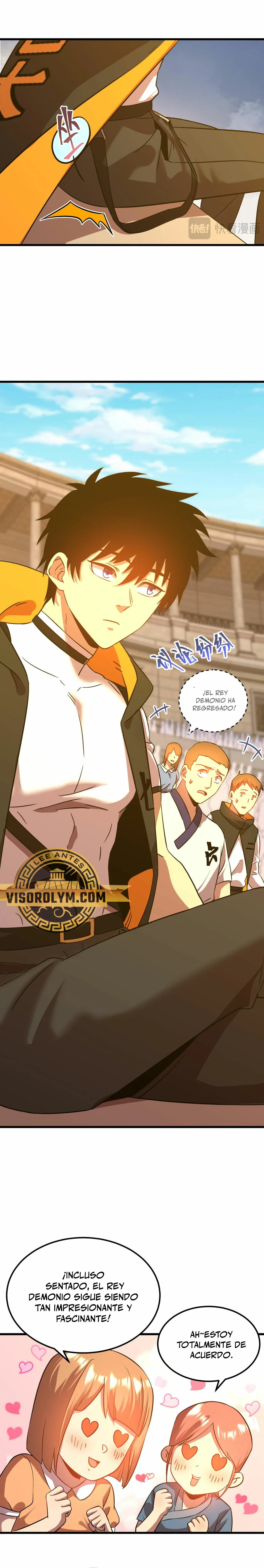 Read Subiendo De Nivel 10.000 Años En el Futuro ES Manga Online