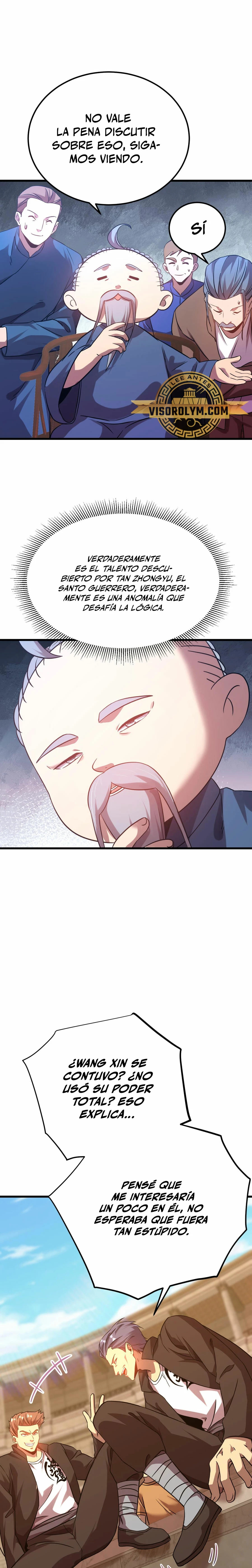 Read Subiendo De Nivel 10.000 Años En el Futuro ES Manga Online