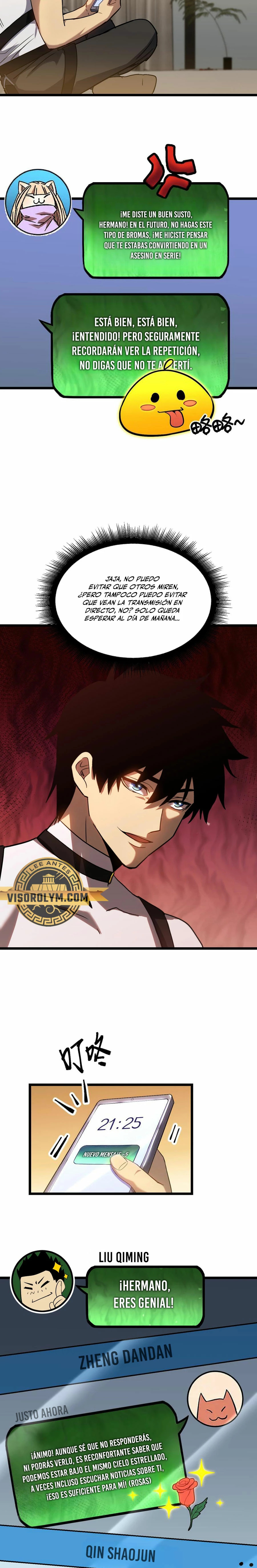Read Subiendo De Nivel 10.000 Años En el Futuro ES Manga Online