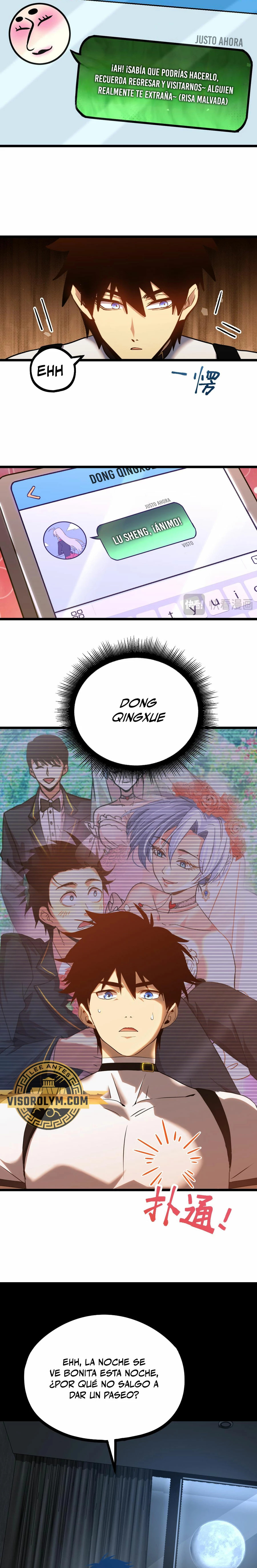 Read Subiendo De Nivel 10.000 Años En el Futuro ES Manga Online
