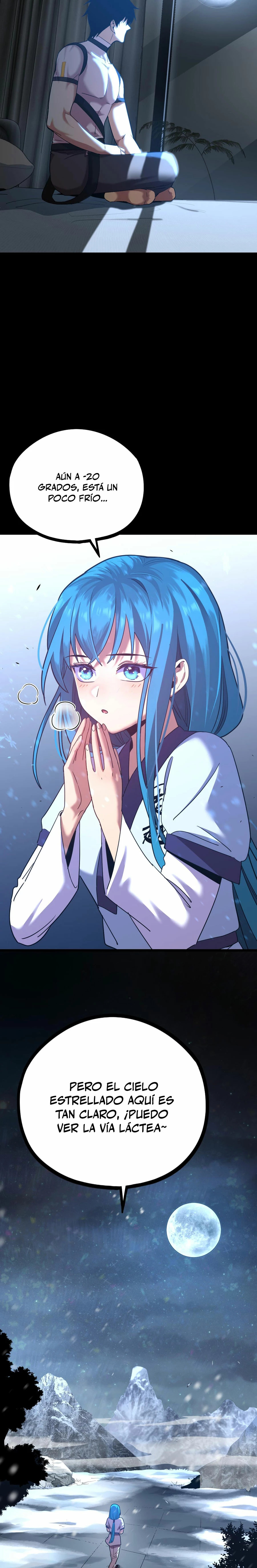 Read Subiendo De Nivel 10.000 Años En el Futuro ES Manga Online