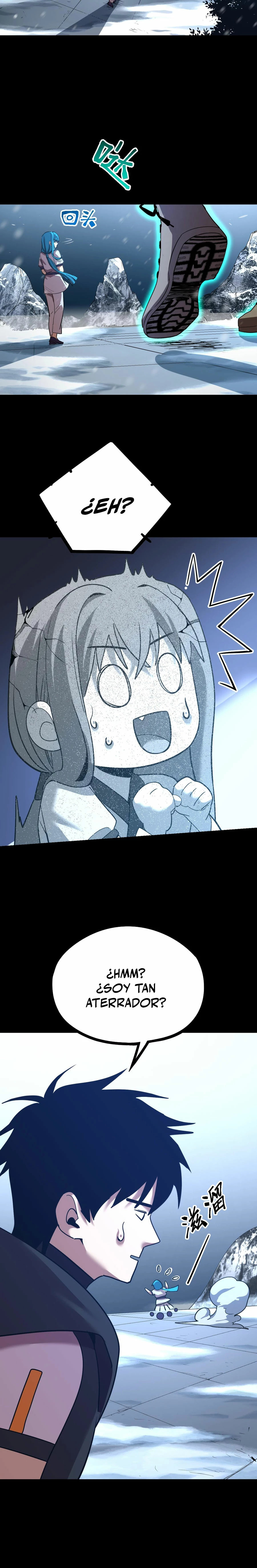 Read Subiendo De Nivel 10.000 Años En el Futuro ES Manga Online