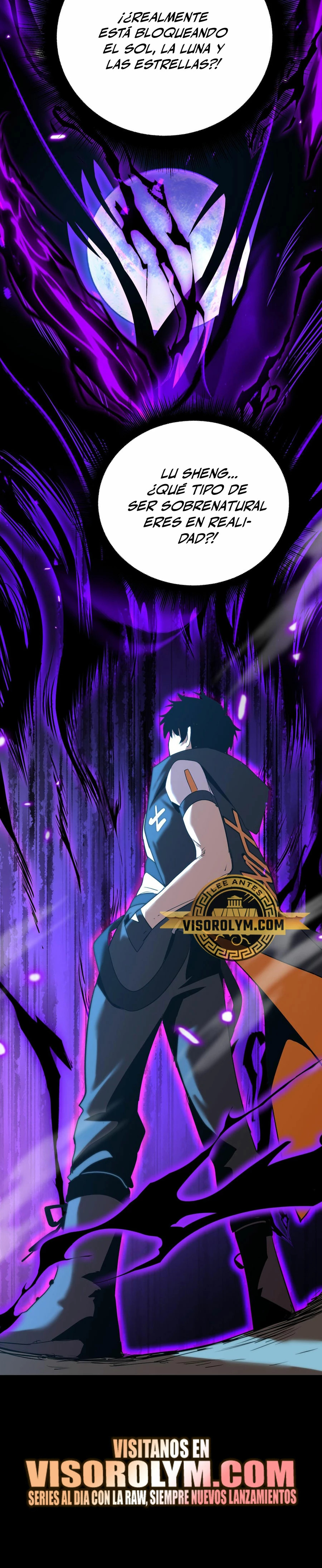 Read Subiendo De Nivel 10.000 Años En el Futuro ES Manga Online
