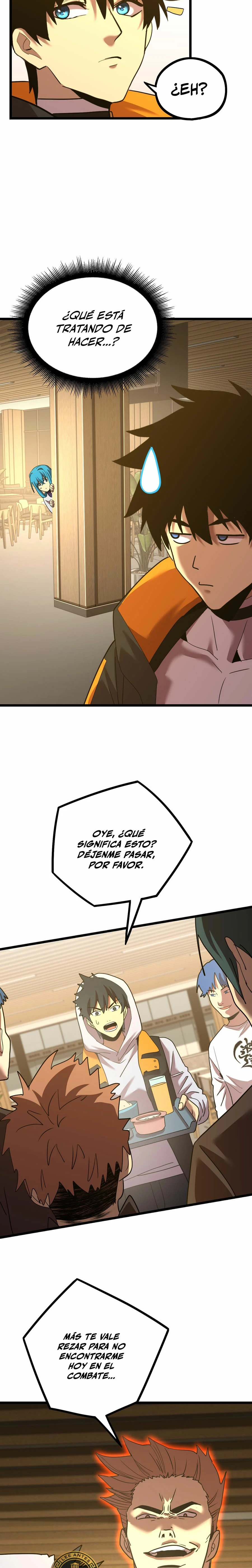 Read Subiendo De Nivel 10.000 Años En el Futuro ES Manga Online