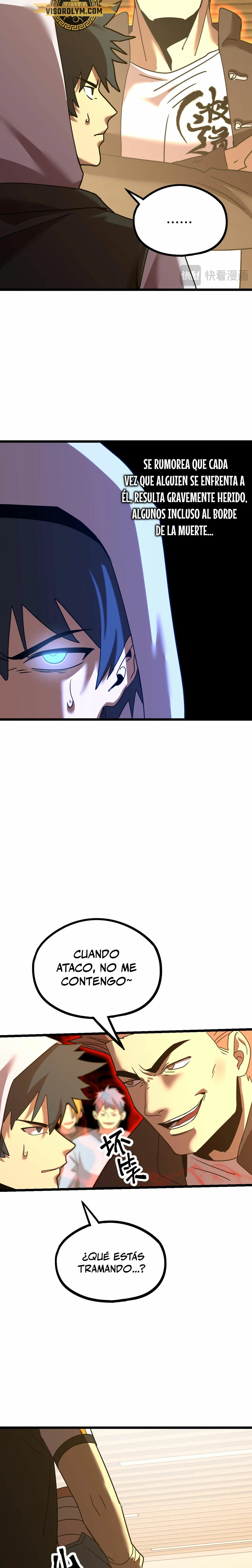Read Subiendo De Nivel 10.000 Años En el Futuro ES Manga Online