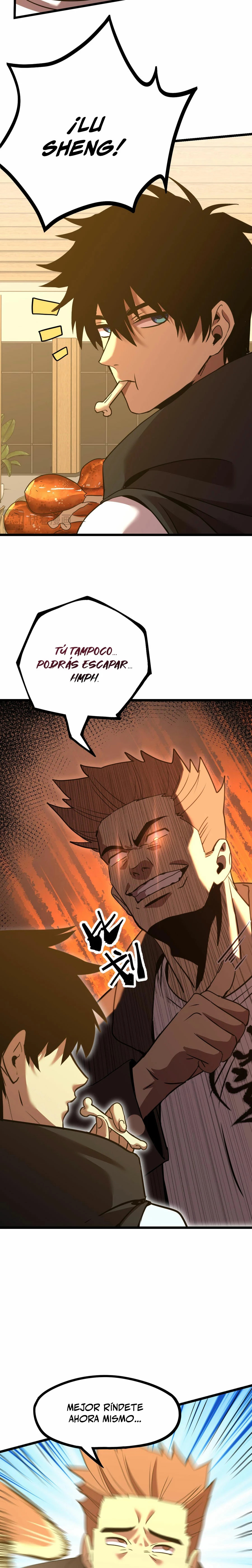 Read Subiendo De Nivel 10.000 Años En el Futuro ES Manga Online
