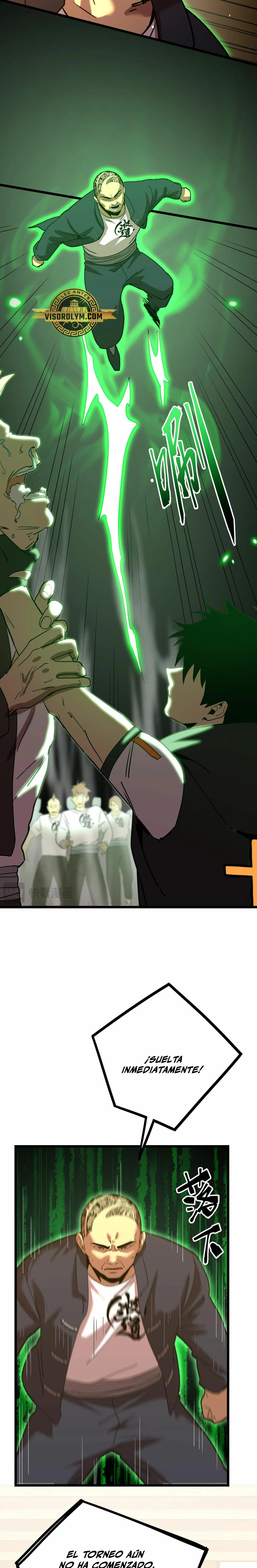 Read Subiendo De Nivel 10.000 Años En el Futuro ES Manga Online