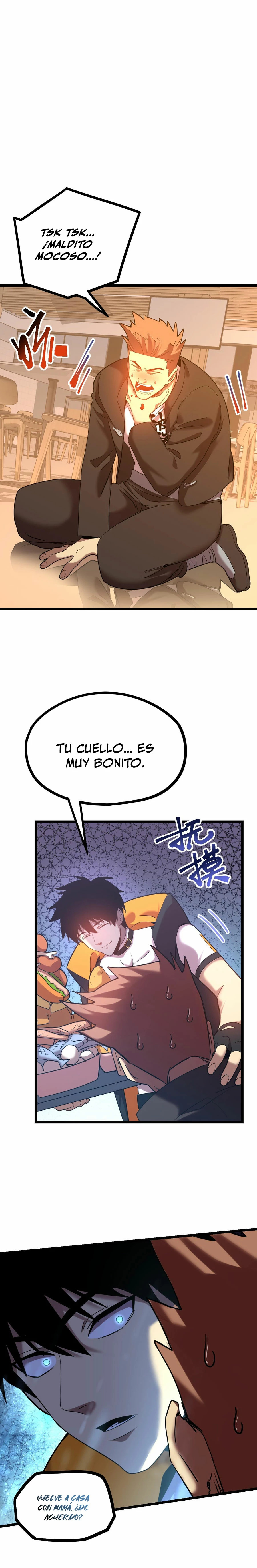 Read Subiendo De Nivel 10.000 Años En el Futuro ES Manga Online
