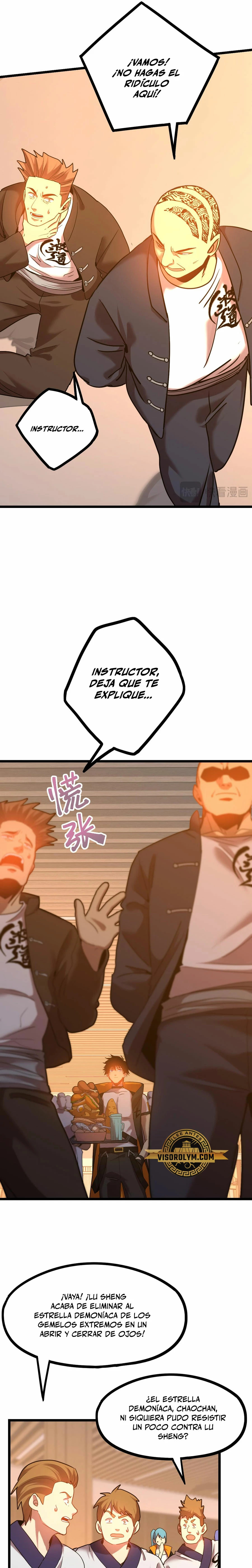 Read Subiendo De Nivel 10.000 Años En el Futuro ES Manga Online