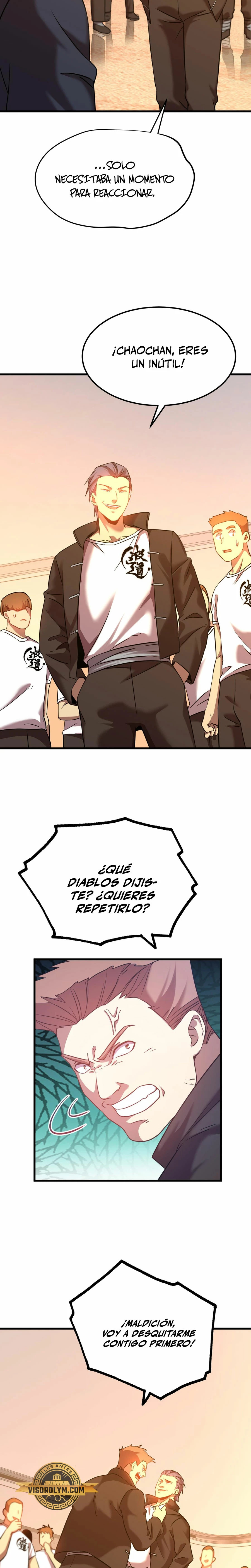 Read Subiendo De Nivel 10.000 Años En el Futuro ES Manga Online
