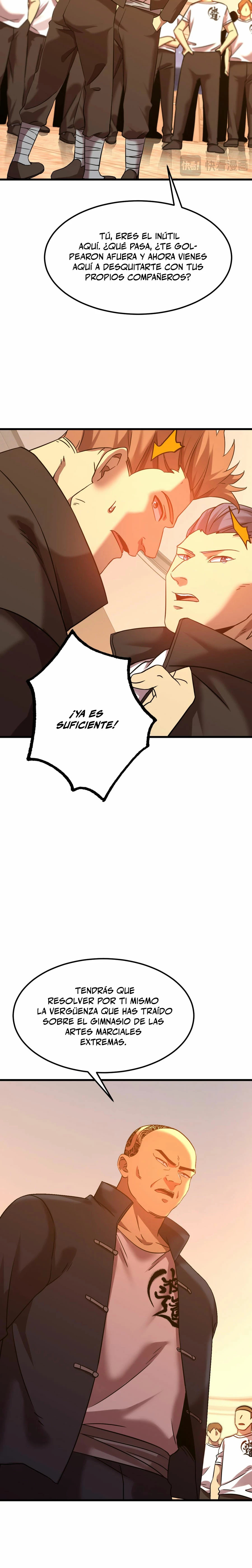 Read Subiendo De Nivel 10.000 Años En el Futuro ES Manga Online