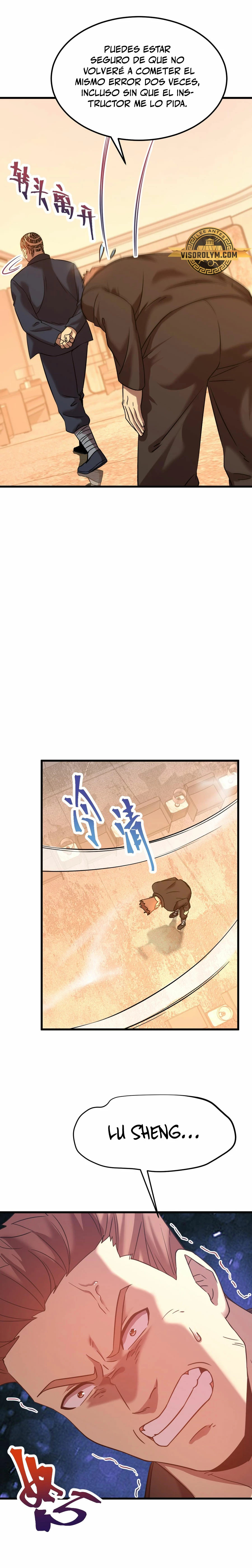 Read Subiendo De Nivel 10.000 Años En el Futuro ES Manga Online