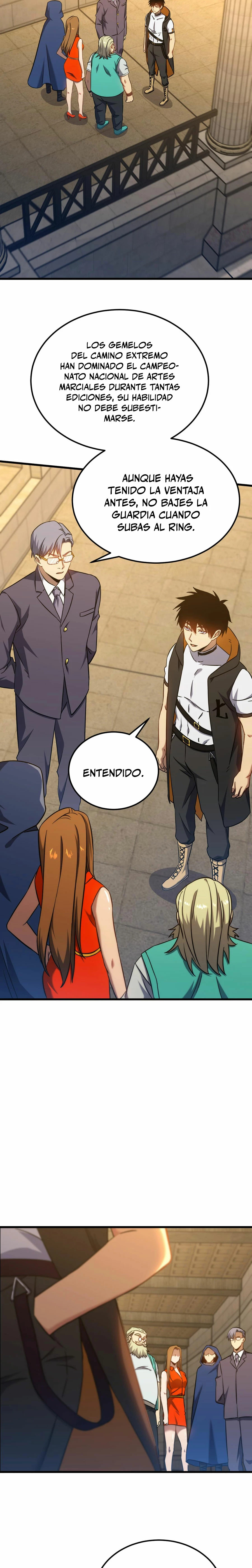 Read Subiendo De Nivel 10.000 Años En el Futuro ES Manga Online