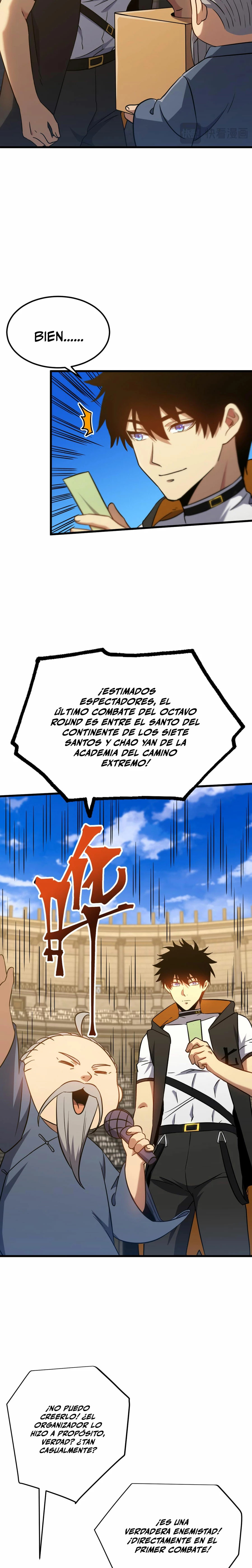 Read Subiendo De Nivel 10.000 Años En el Futuro ES Manga Online