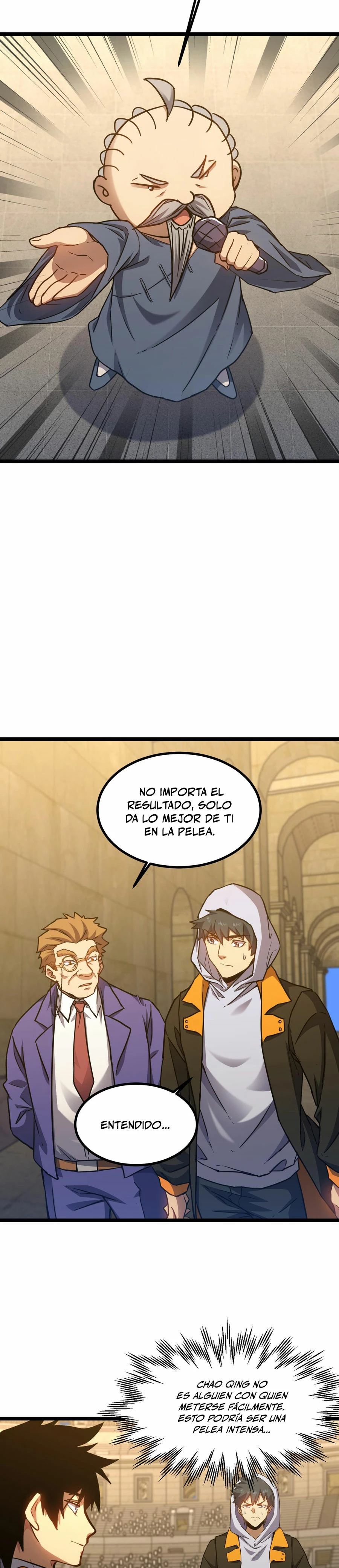 Read Subiendo De Nivel 10.000 Años En el Futuro ES Manga Online