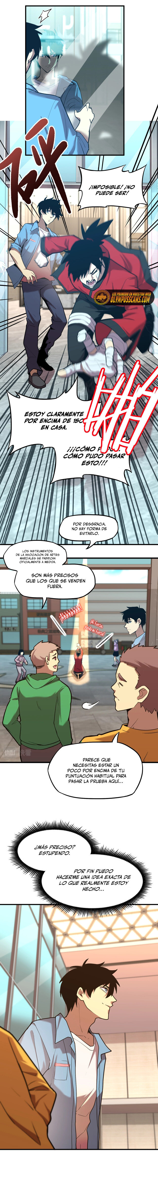 Read Subiendo De Nivel 10.000 Años En el Futuro ES Manga Online