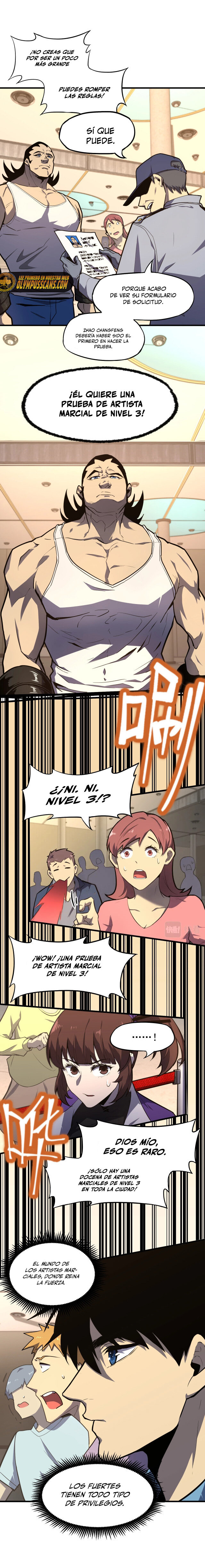 Read Subiendo De Nivel 10.000 Años En el Futuro ES Manga Online