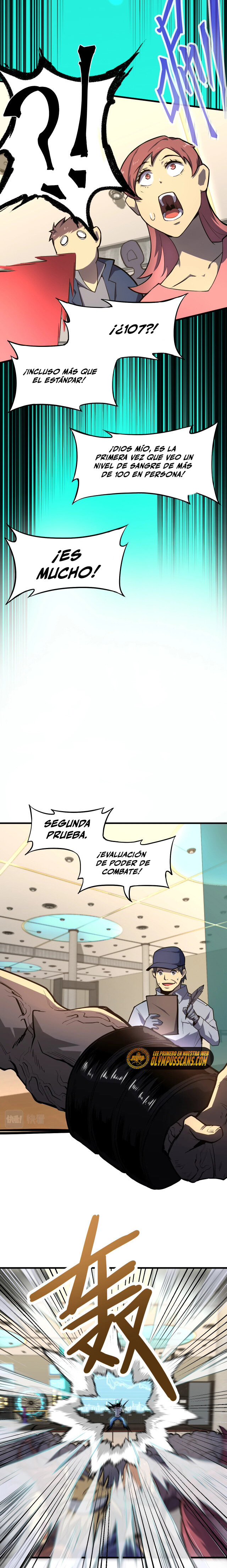 Read Subiendo De Nivel 10.000 Años En el Futuro ES Manga Online