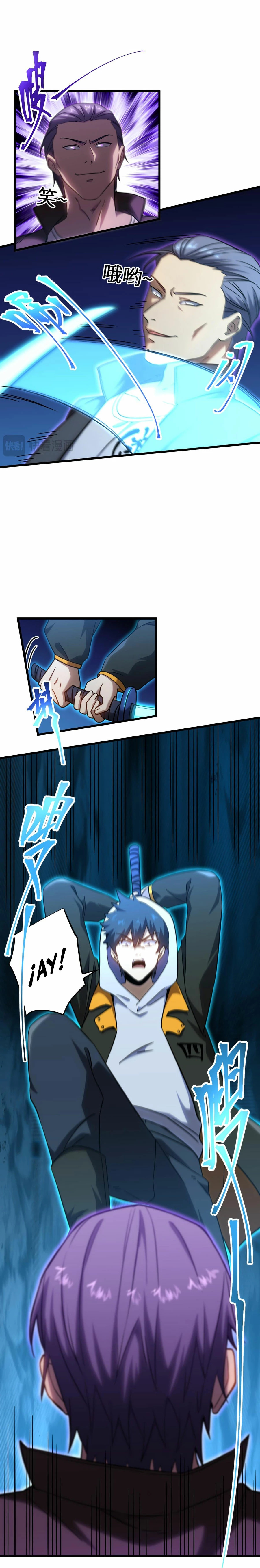 Read Subiendo De Nivel 10.000 Años En el Futuro ES Manga Online
