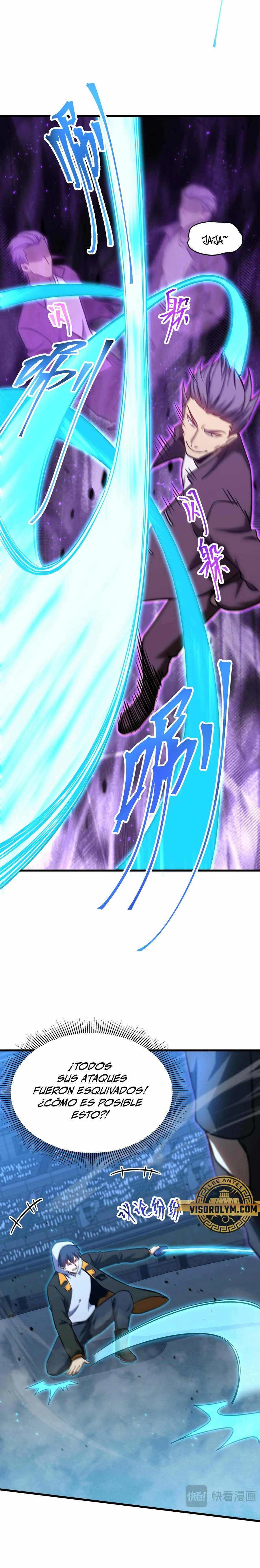 Read Subiendo De Nivel 10.000 Años En el Futuro ES Manga Online