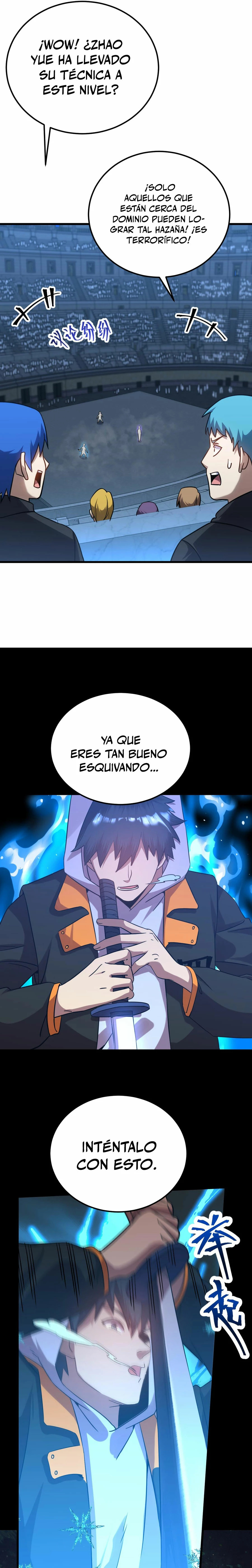 Read Subiendo De Nivel 10.000 Años En el Futuro ES Manga Online