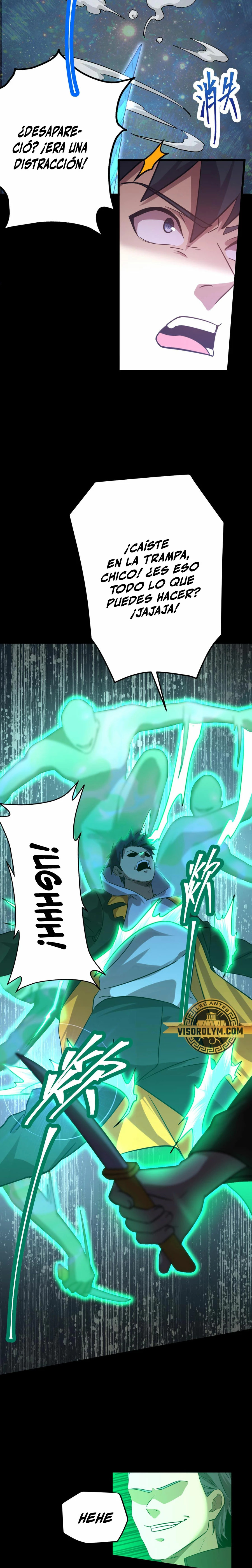 Read Subiendo De Nivel 10.000 Años En el Futuro ES Manga Online