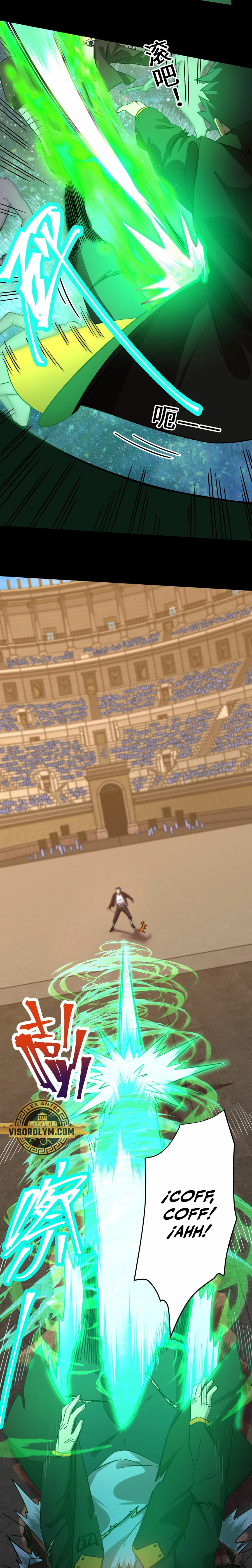 Read Subiendo De Nivel 10.000 Años En el Futuro ES Manga Online