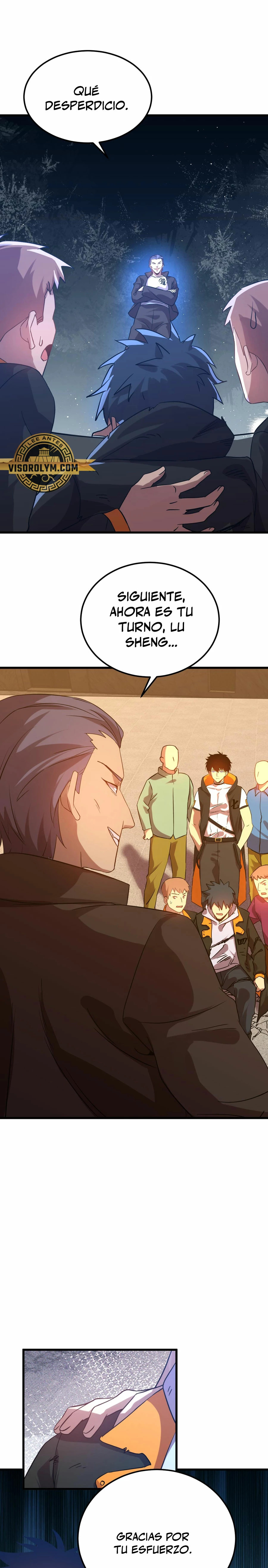 Read Subiendo De Nivel 10.000 Años En el Futuro ES Manga Online