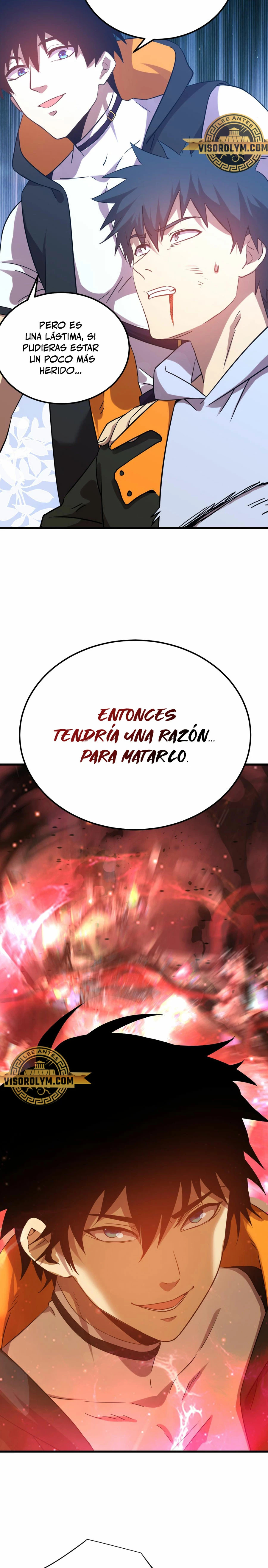 Read Subiendo De Nivel 10.000 Años En el Futuro ES Manga Online