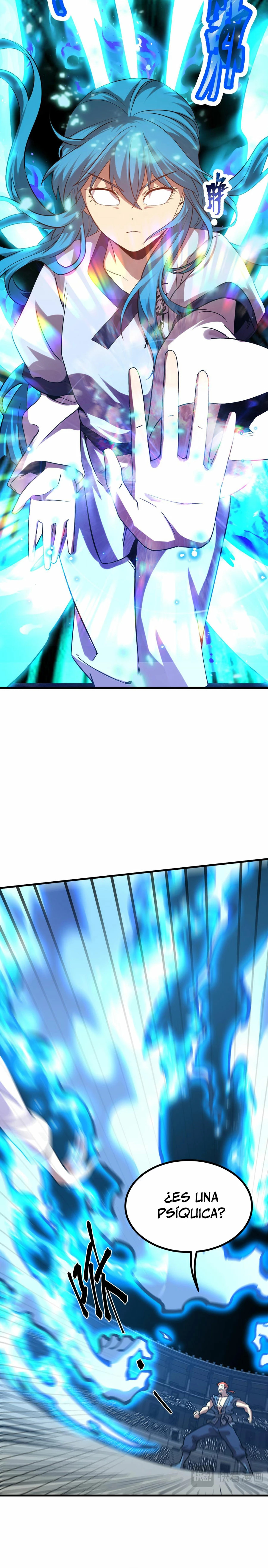 Read Subiendo De Nivel 10.000 Años En el Futuro ES Manga Online