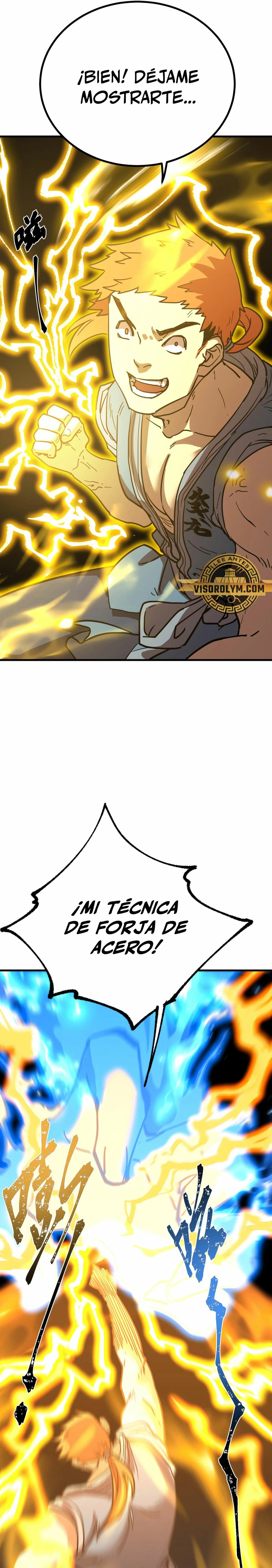 Read Subiendo De Nivel 10.000 Años En el Futuro ES Manga Online