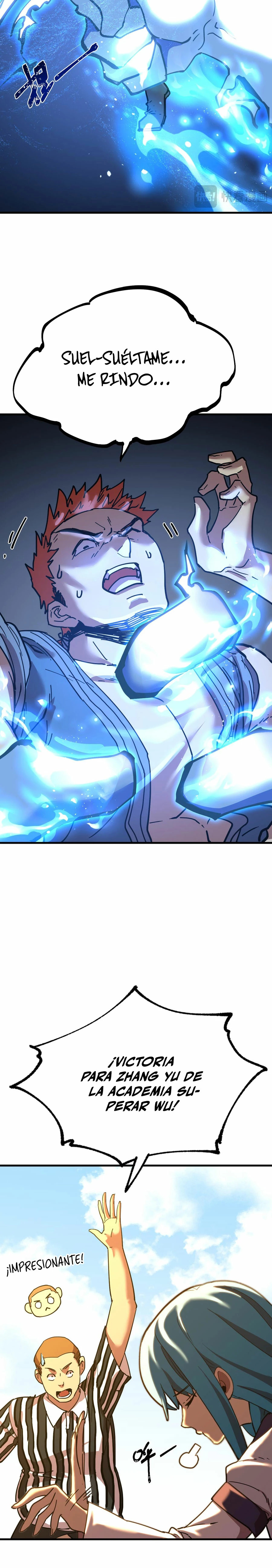 Read Subiendo De Nivel 10.000 Años En el Futuro ES Manga Online
