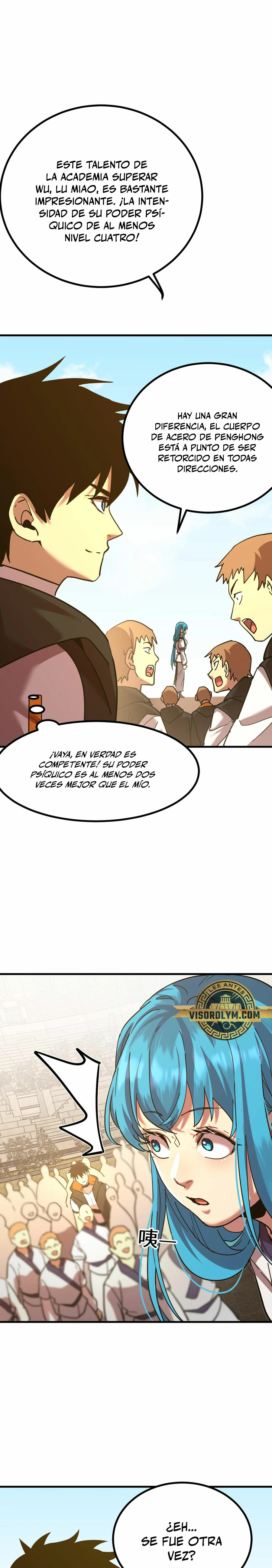 Read Subiendo De Nivel 10.000 Años En el Futuro ES Manga Online