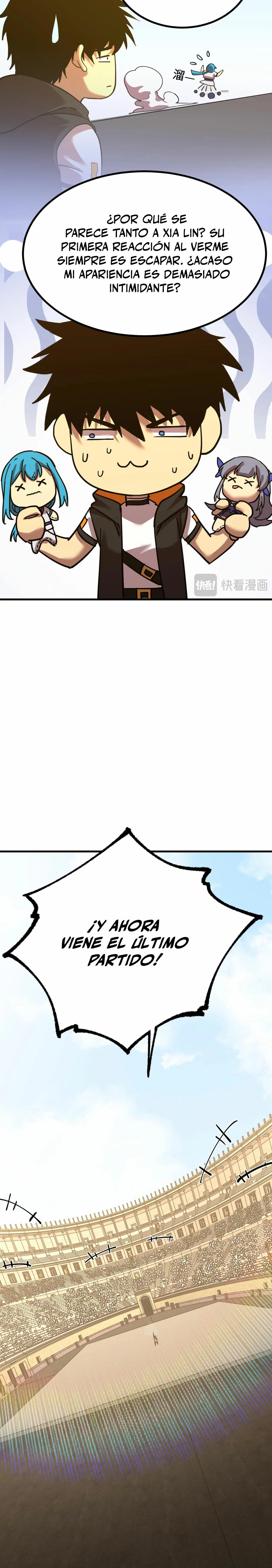 Read Subiendo De Nivel 10.000 Años En el Futuro ES Manga Online