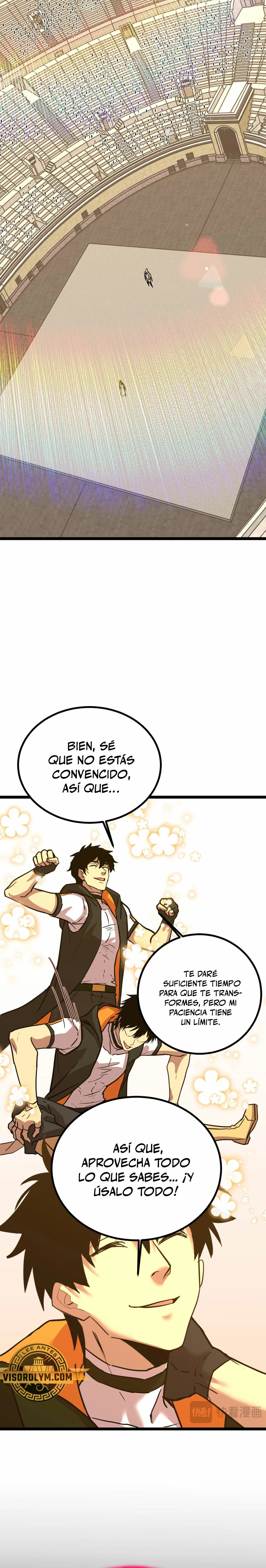 Read Subiendo De Nivel 10.000 Años En el Futuro ES Manga Online