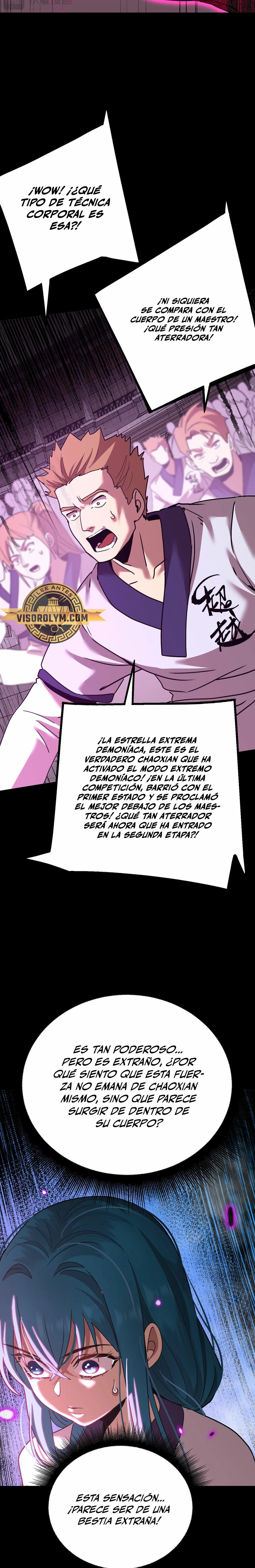 Read Subiendo De Nivel 10.000 Años En el Futuro ES Manga Online