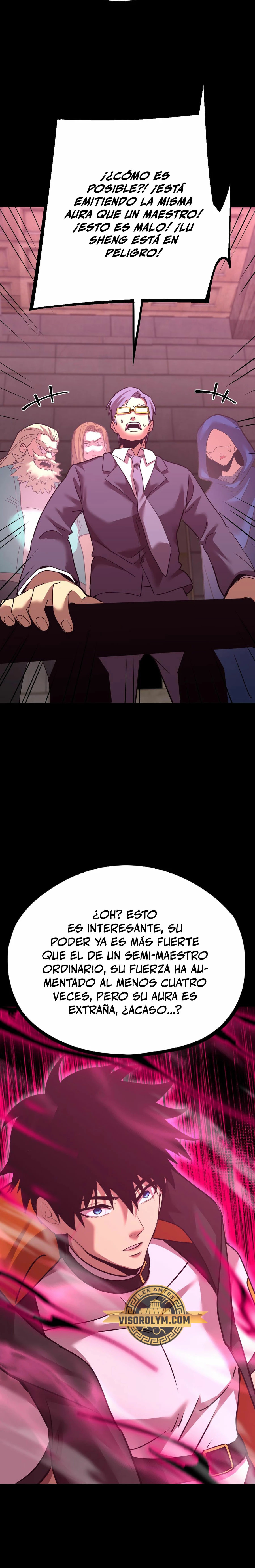 Read Subiendo De Nivel 10.000 Años En el Futuro ES Manga Online