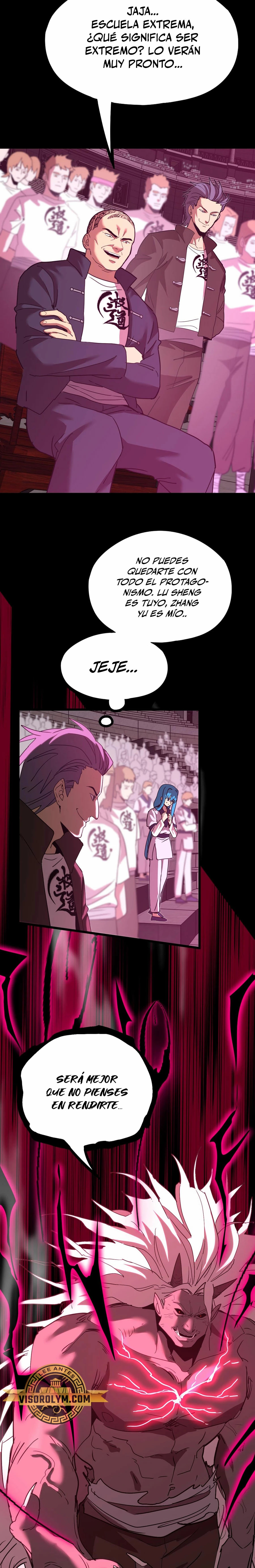 Read Subiendo De Nivel 10.000 Años En el Futuro ES Manga Online