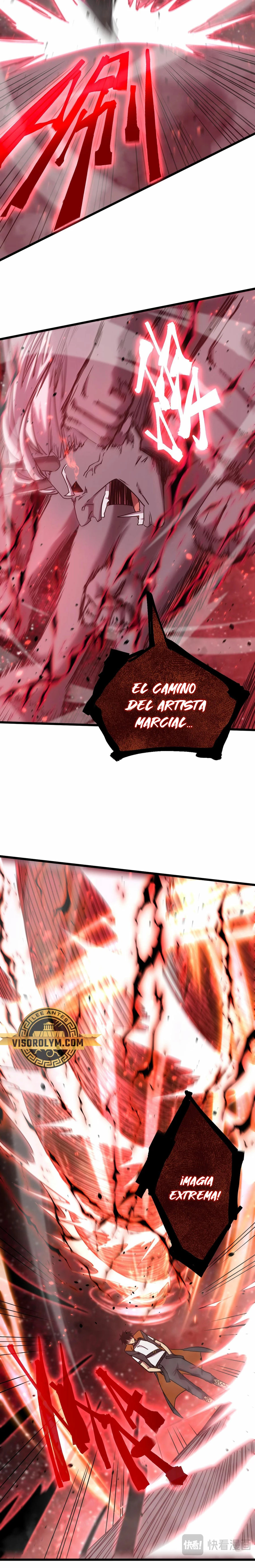 Read Subiendo De Nivel 10.000 Años En el Futuro ES Manga Online