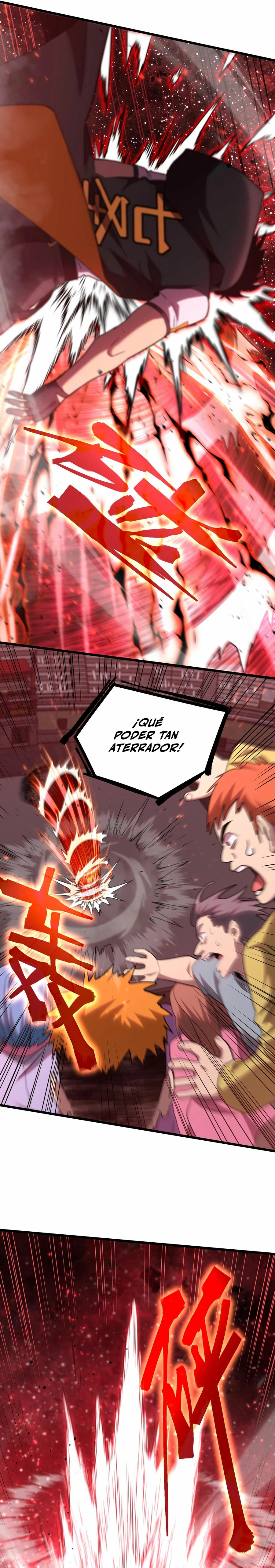 Read Subiendo De Nivel 10.000 Años En el Futuro ES Manga Online