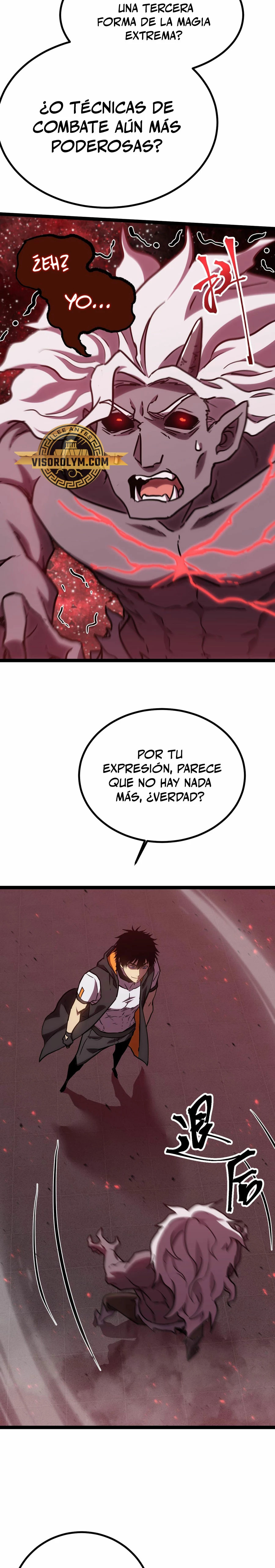 Read Subiendo De Nivel 10.000 Años En el Futuro ES Manga Online