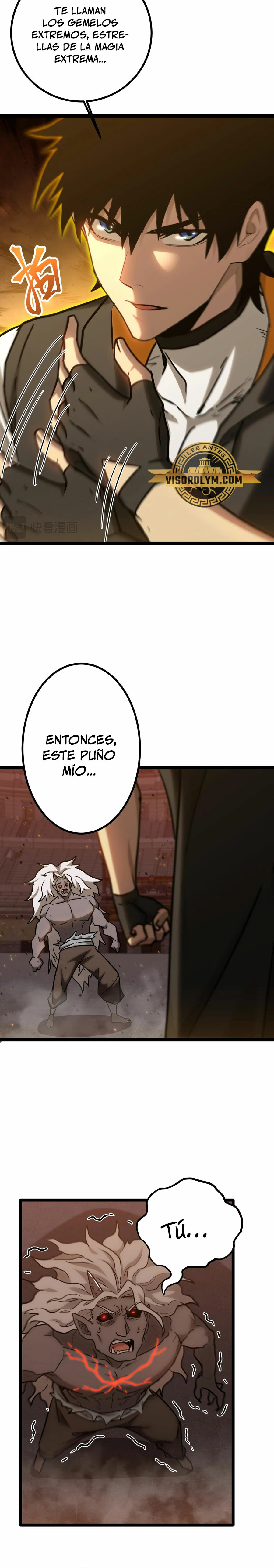 Read Subiendo De Nivel 10.000 Años En el Futuro ES Manga Online