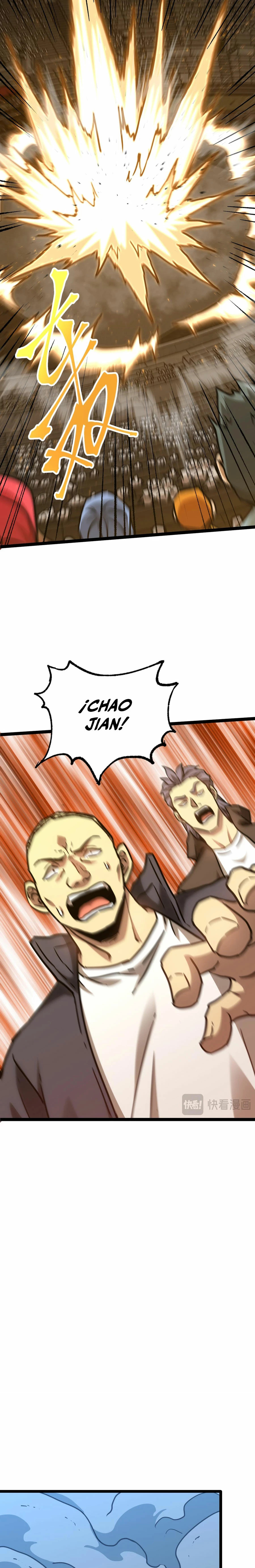 Read Subiendo De Nivel 10.000 Años En el Futuro ES Manga Online