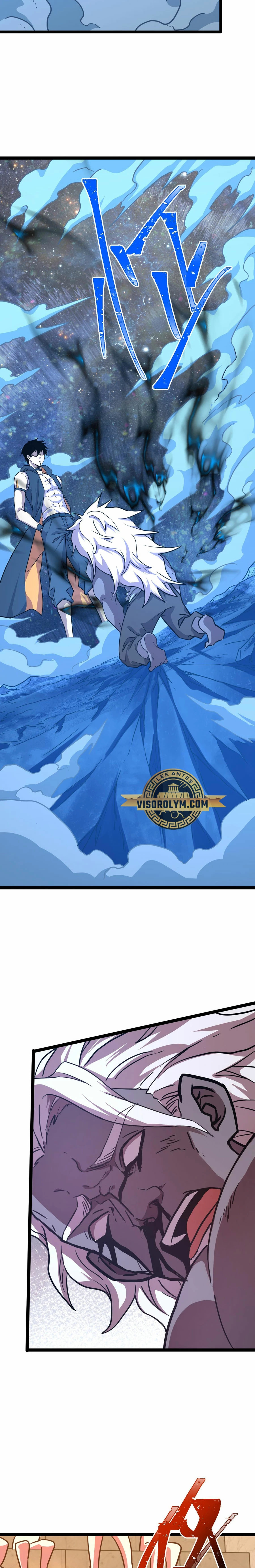 Read Subiendo De Nivel 10.000 Años En el Futuro ES Manga Online