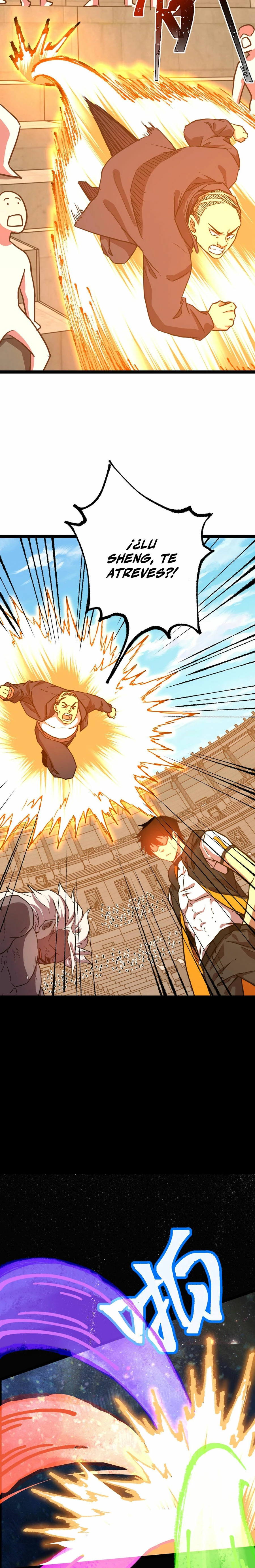 Read Subiendo De Nivel 10.000 Años En el Futuro ES Manga Online