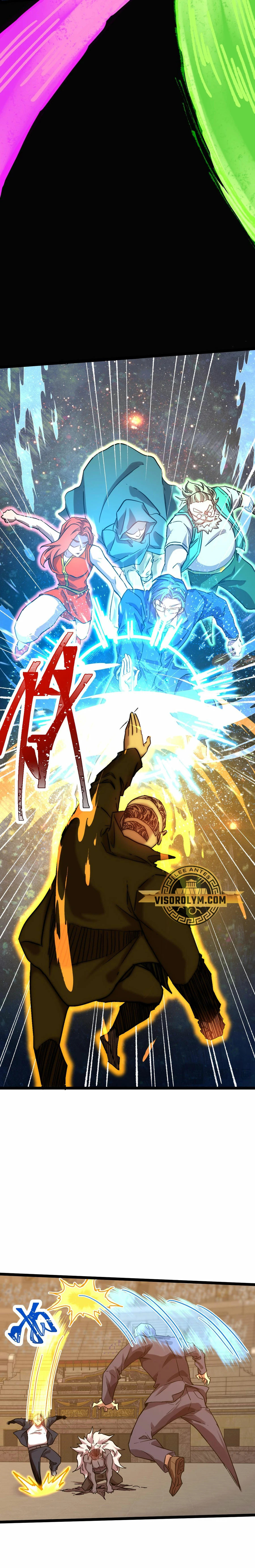 Read Subiendo De Nivel 10.000 Años En el Futuro ES Manga Online