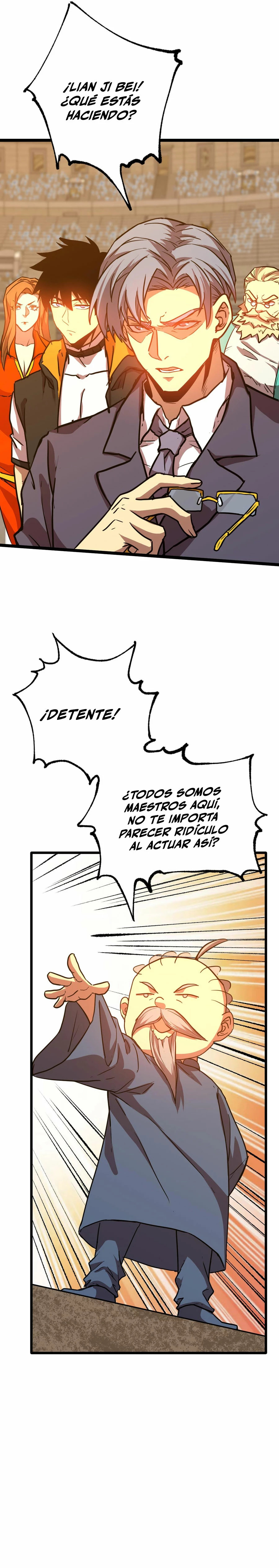 Read Subiendo De Nivel 10.000 Años En el Futuro ES Manga Online