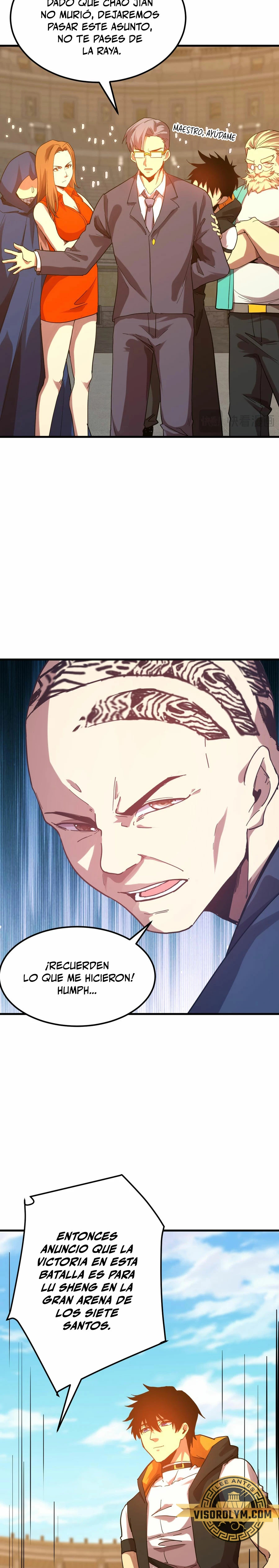 Read Subiendo De Nivel 10.000 Años En el Futuro ES Manga Online