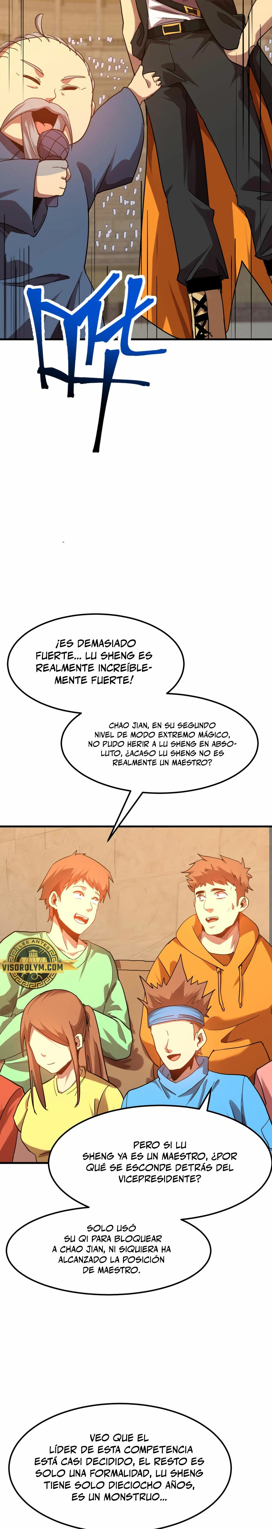 Read Subiendo De Nivel 10.000 Años En el Futuro ES Manga Online