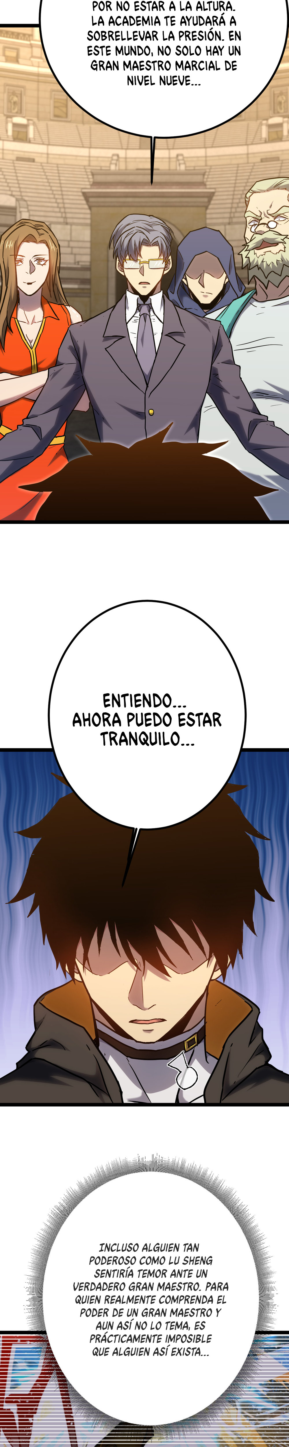 Read Subiendo De Nivel 10.000 Años En el Futuro ES Manga Online